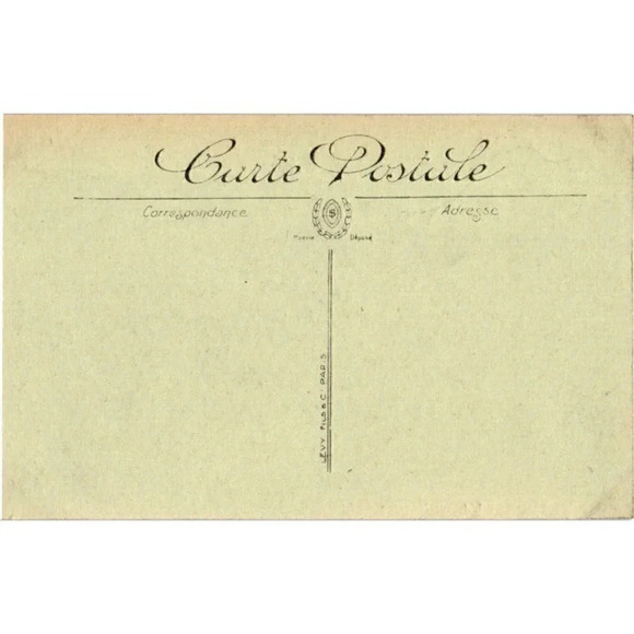 NIMES. L'Avenue Fauchères. - LL.- Nimes, France Postcard - Picture 2 of 2